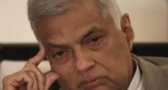 Ranil Admitted To Colombo NHSL ICU